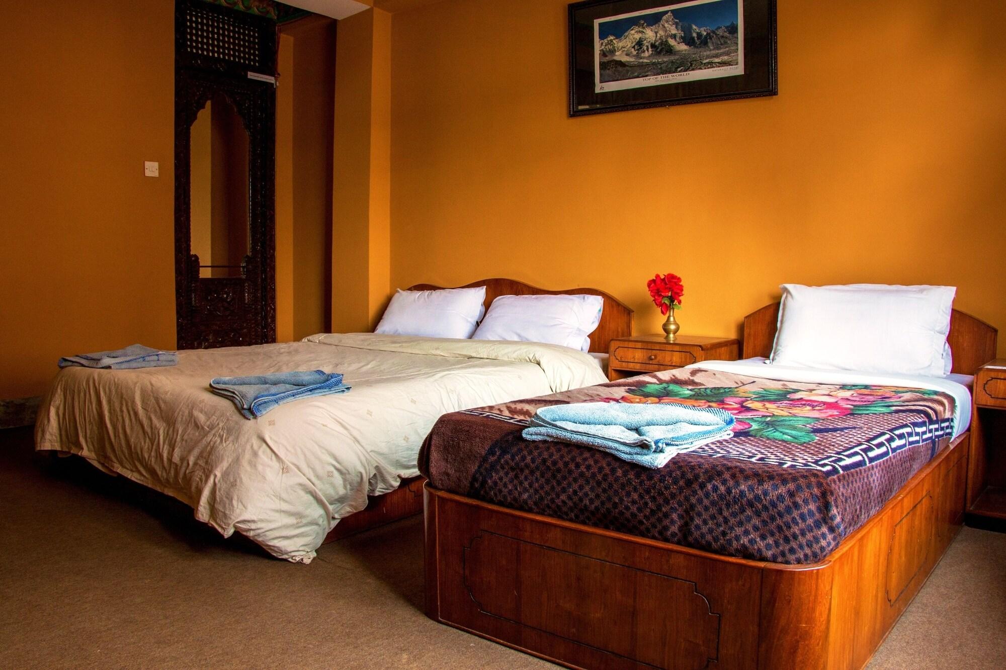 Hotel Metropolitan Kantipur Kathmandu Luaran gambar