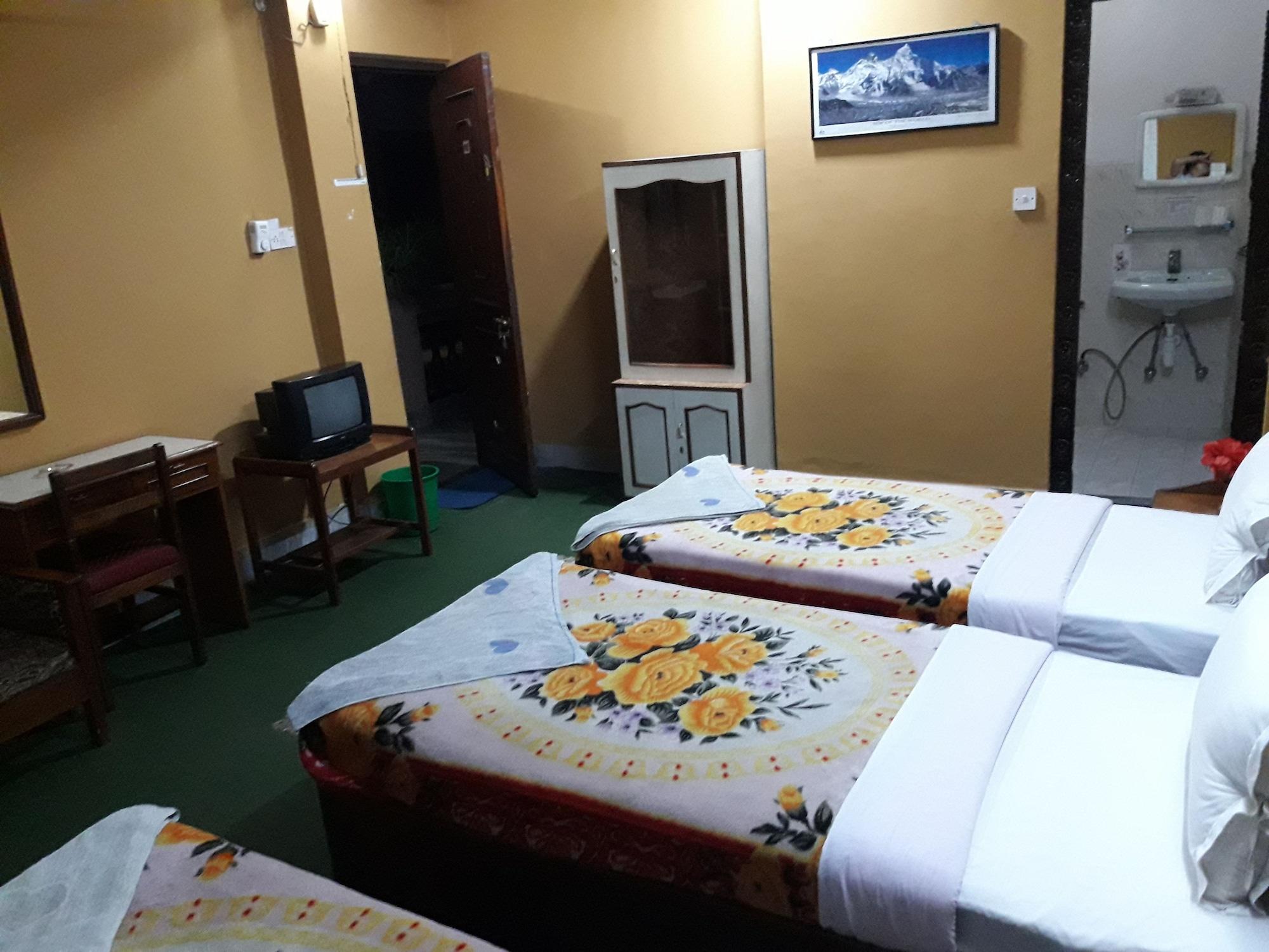 Hotel Metropolitan Kantipur Kathmandu Luaran gambar