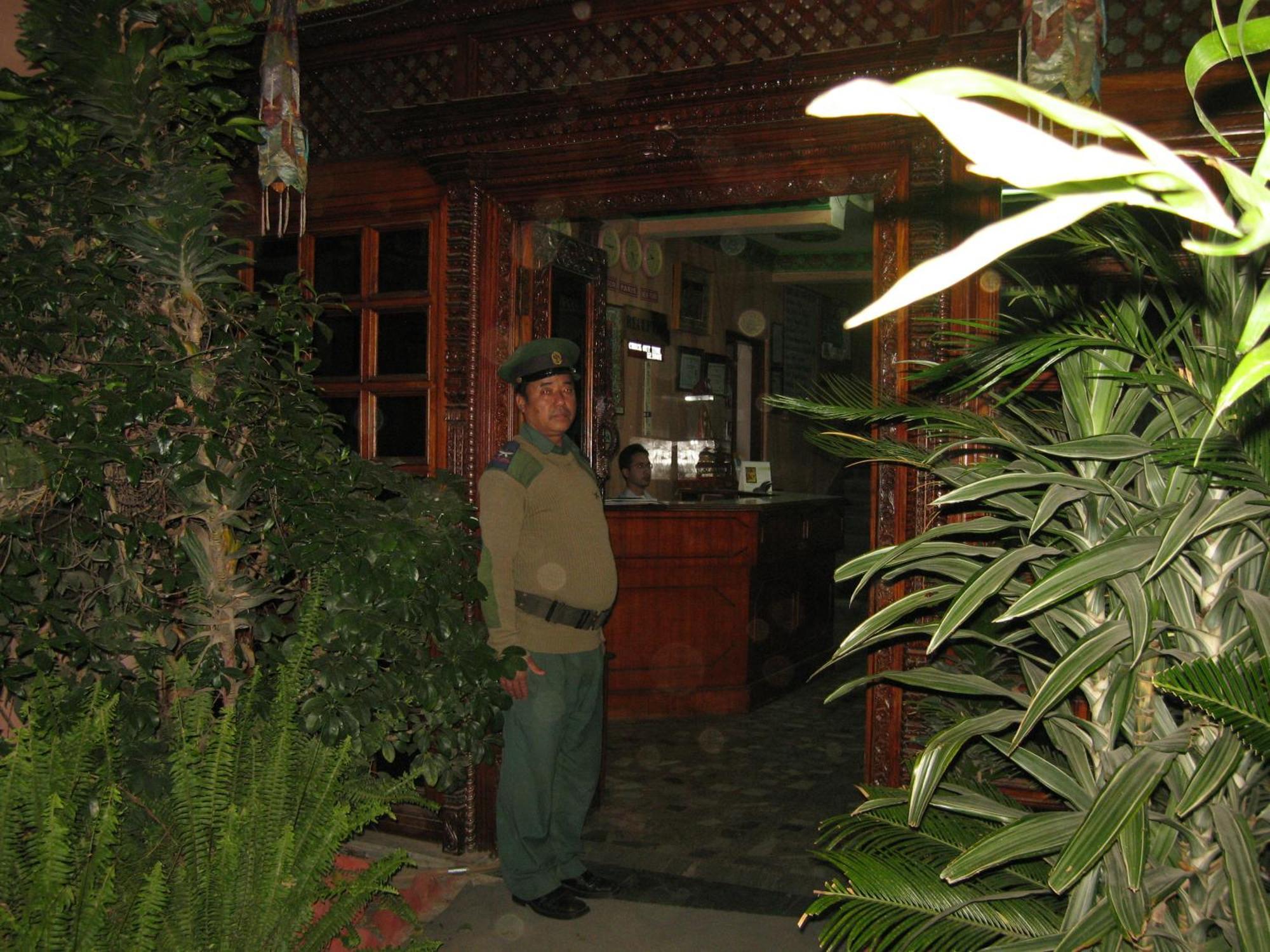 Hotel Metropolitan Kantipur Kathmandu Luaran gambar