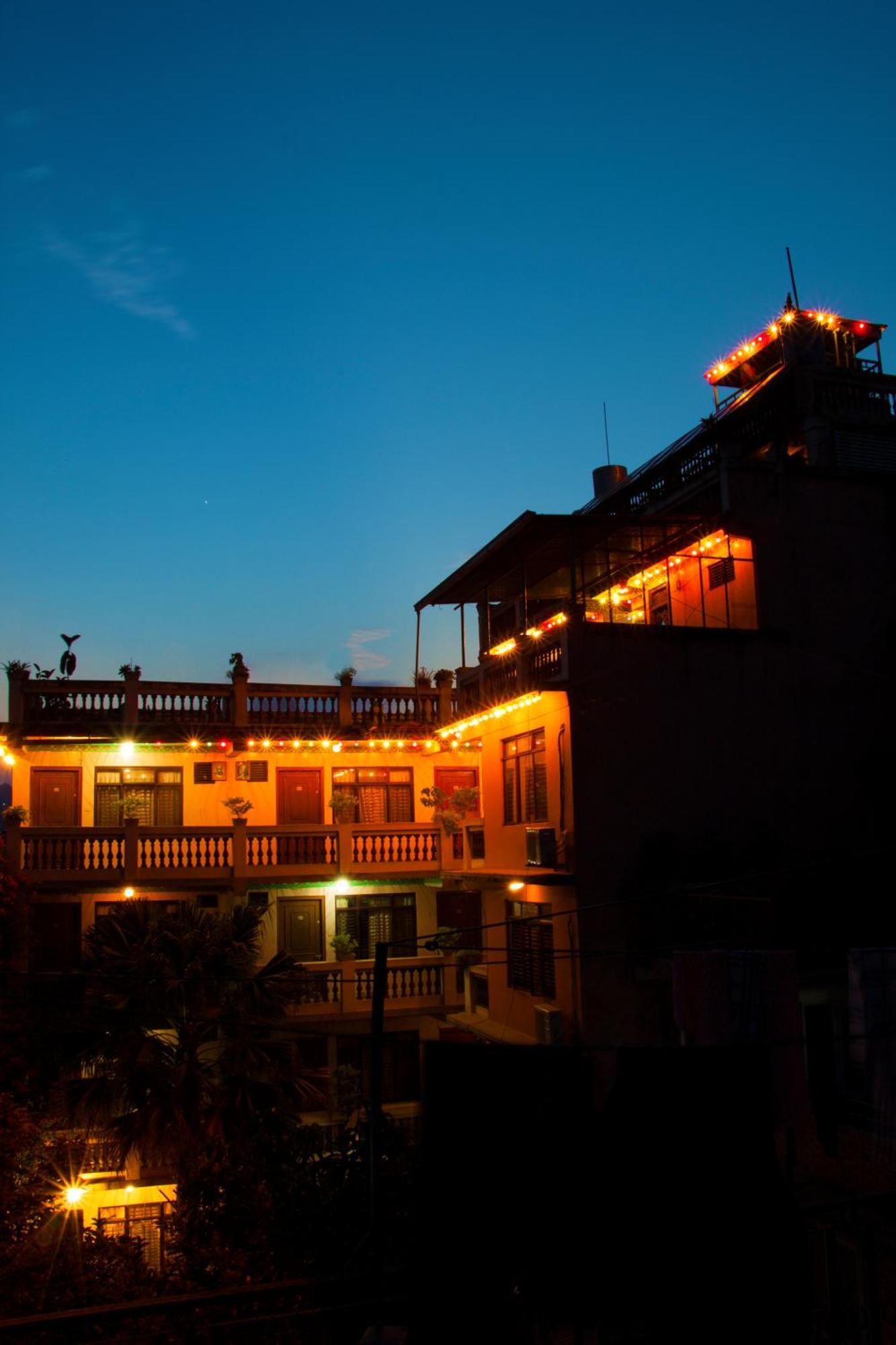 Hotel Metropolitan Kantipur Kathmandu Luaran gambar
