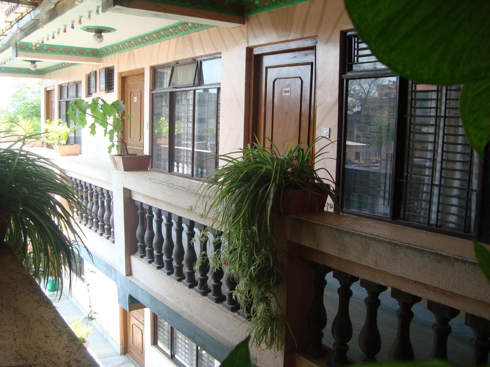 Hotel Metropolitan Kantipur Kathmandu Luaran gambar