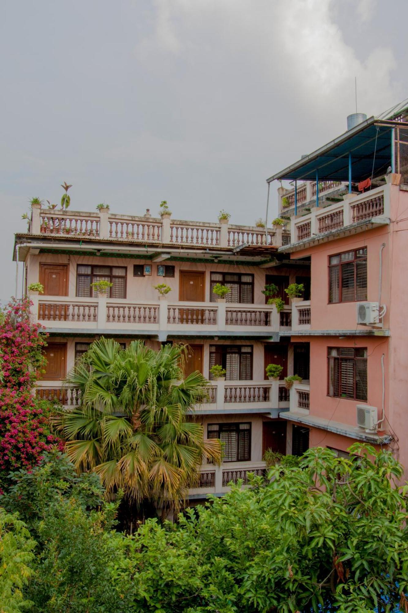 Hotel Metropolitan Kantipur Kathmandu Luaran gambar