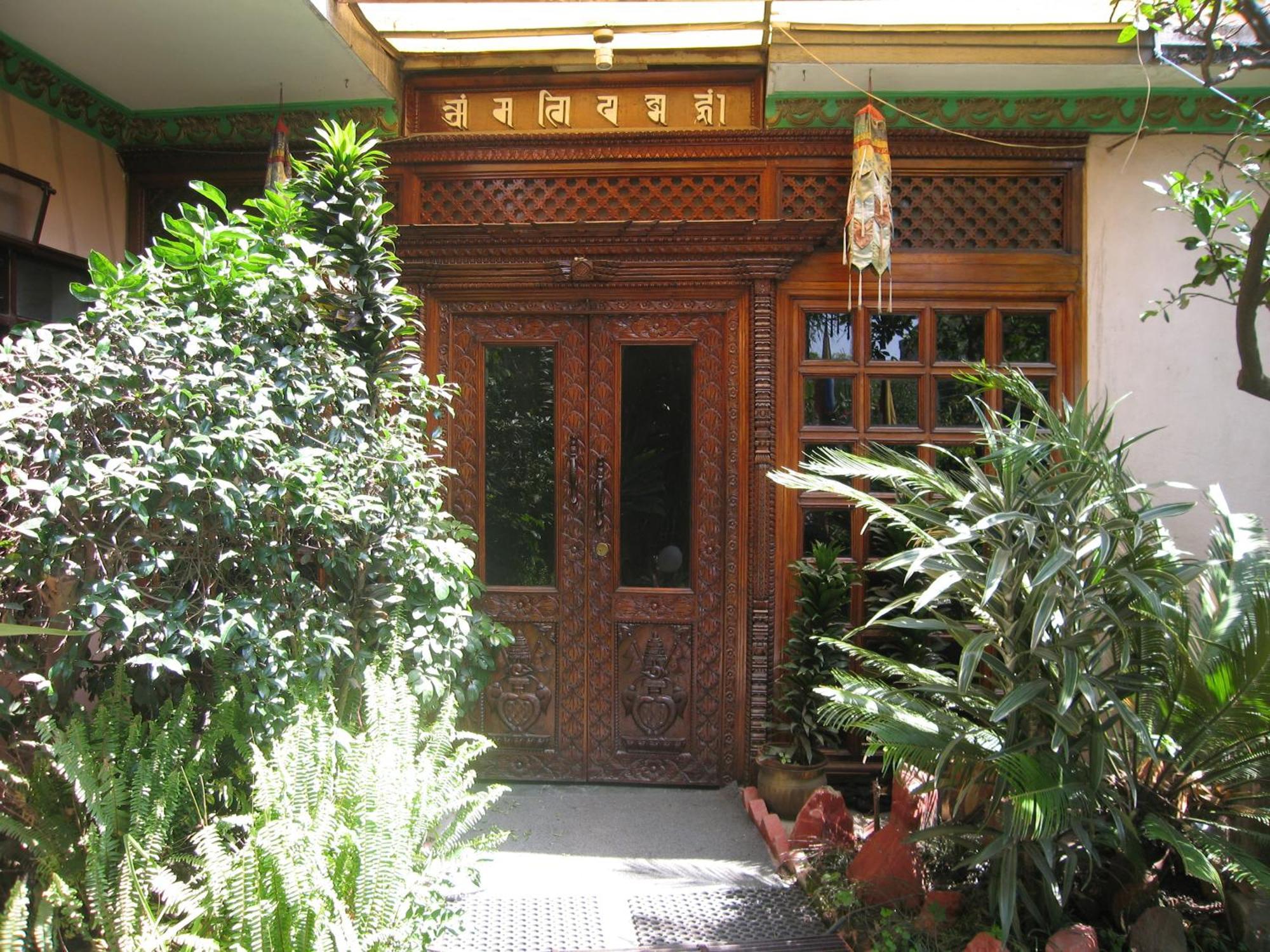 Hotel Metropolitan Kantipur Kathmandu Luaran gambar