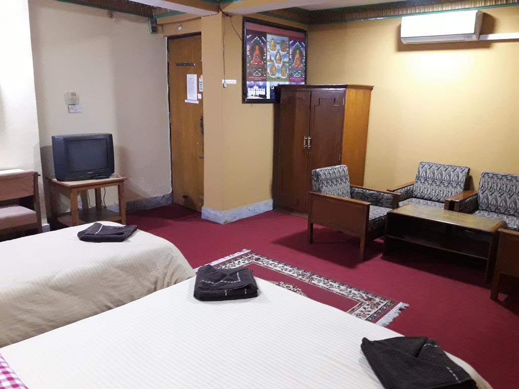Hotel Metropolitan Kantipur Kathmandu Luaran gambar