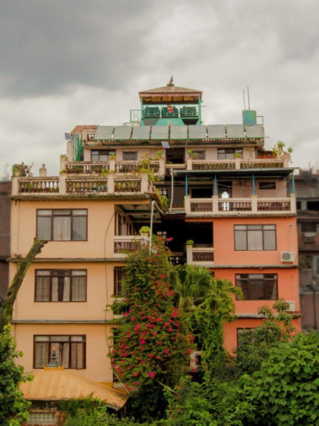 Hotel Metropolitan Kantipur Kathmandu Luaran gambar