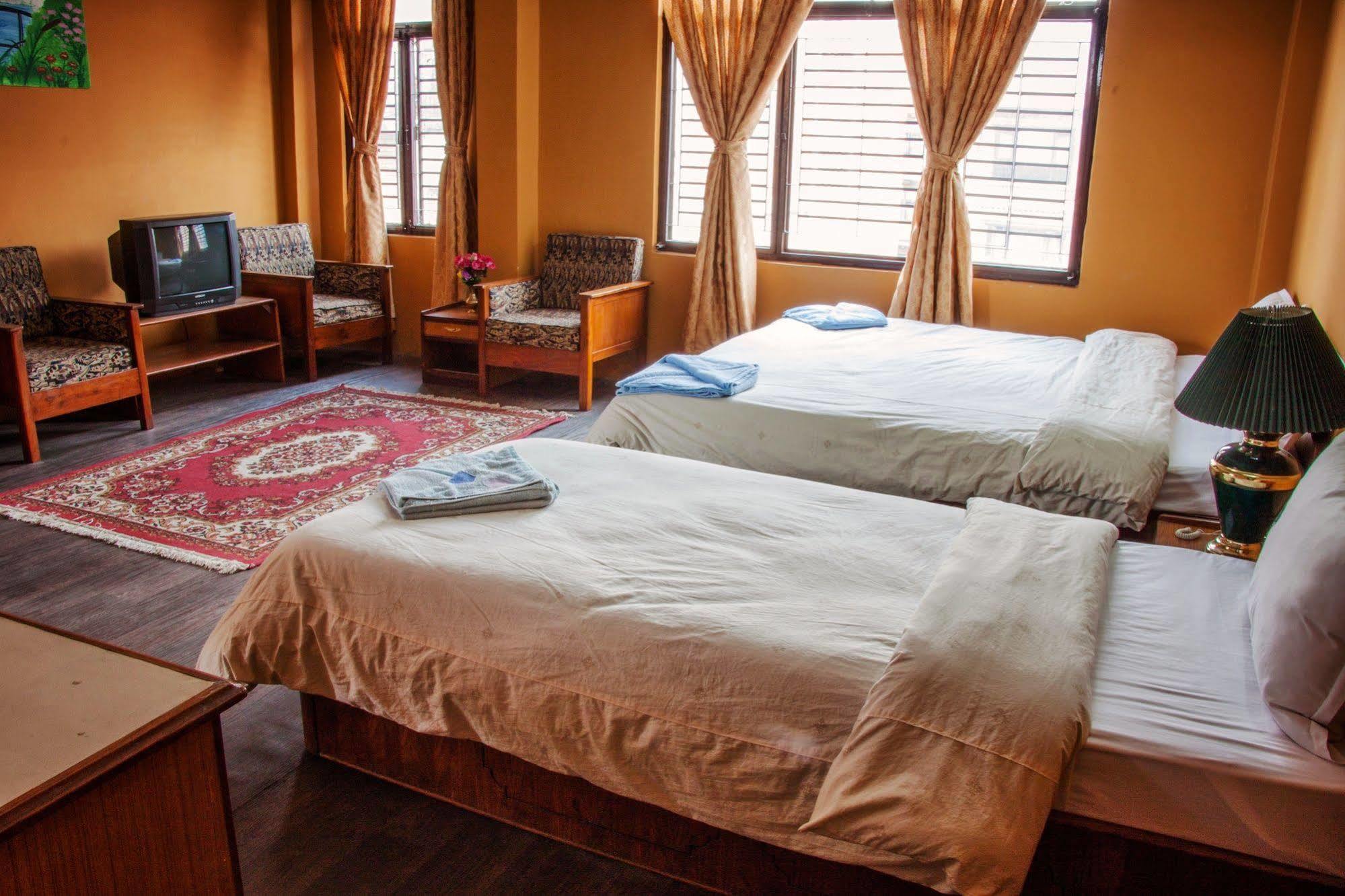 Hotel Metropolitan Kantipur Kathmandu Luaran gambar